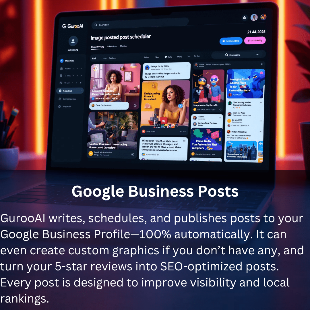 Google Business Posts