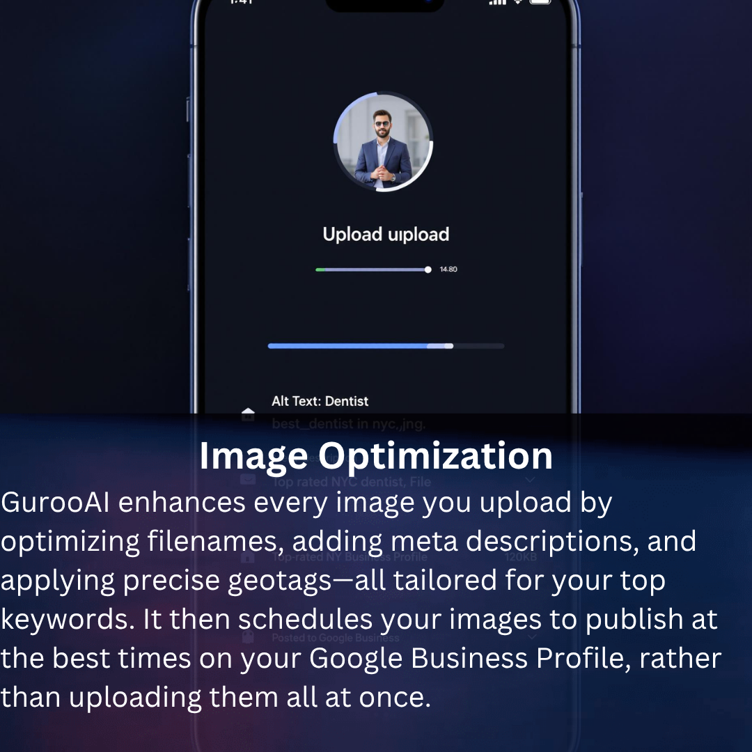 Image Optimization
