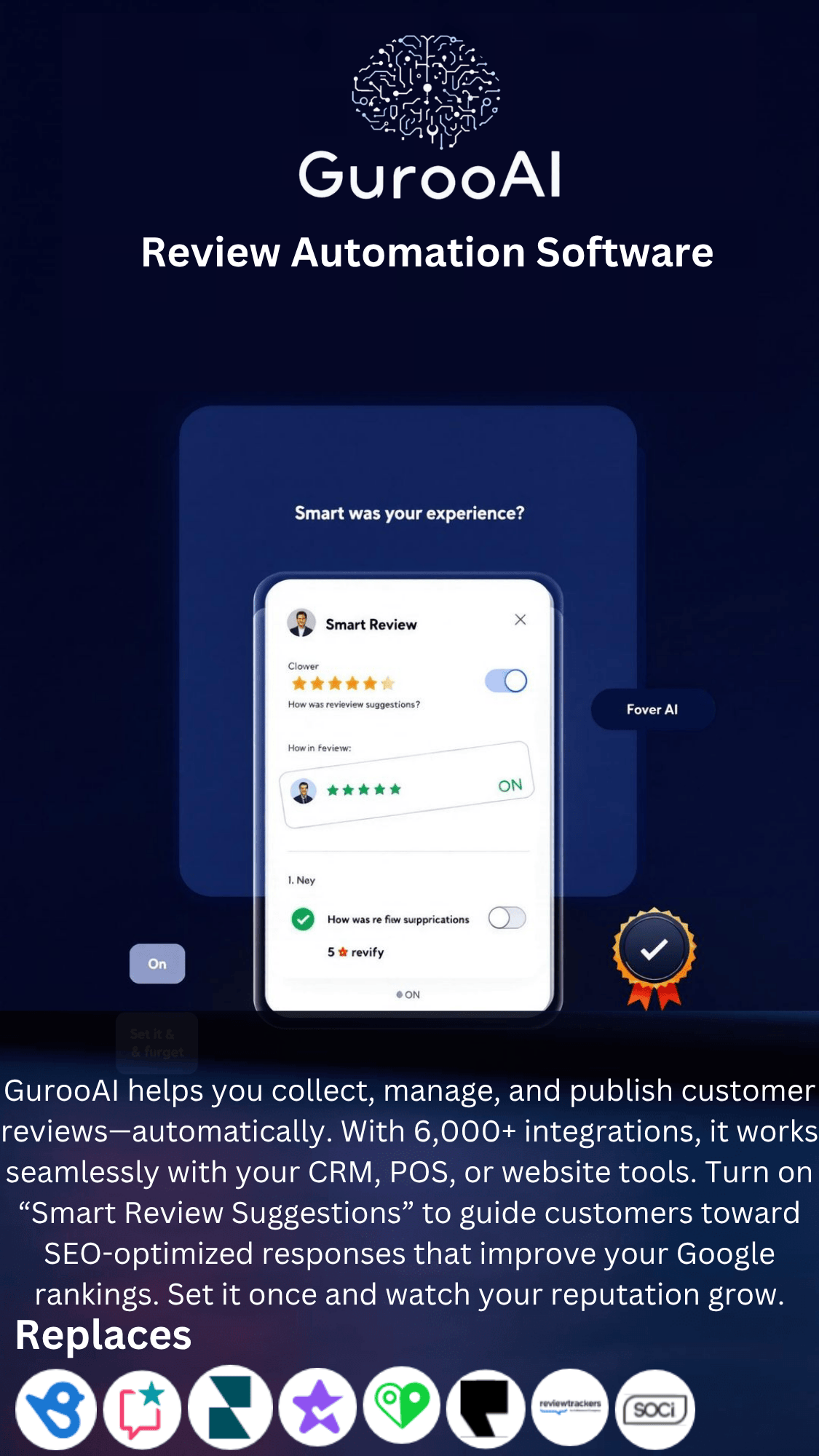 Get More Reviews That Rank — Without Lifting a Finger