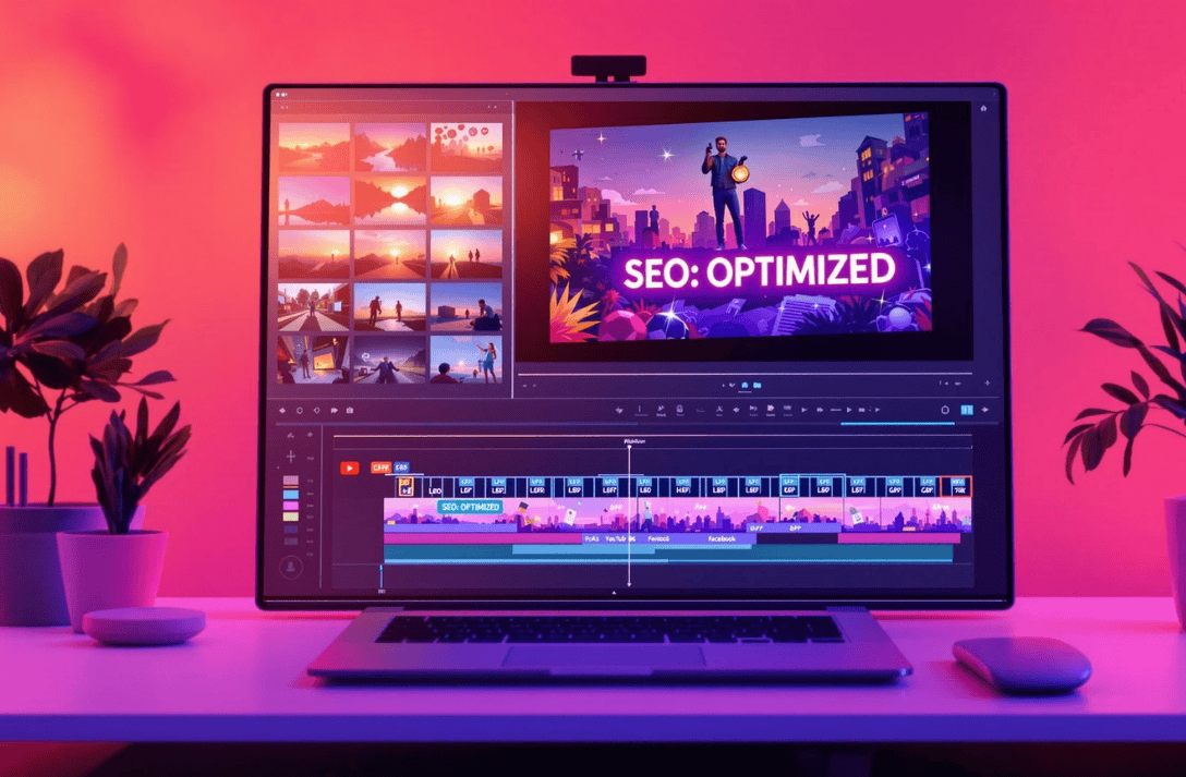Hands-Free Video & Image SEO