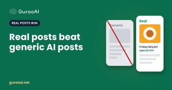 Avoid the AI Content Trap on Your Restaurant's Google Profile