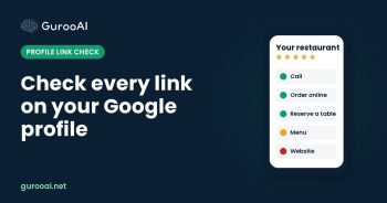 Google Business Profile Links: What Every Restaurant Should Check